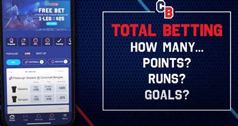 total bookings over/under full time|Over/Under Sports Betting Explained .